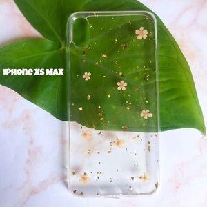 🌸 NEW IPhone pressed flowers case 🌸